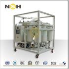 Multifunctional Vacuum Oil Purifier Delamination Filtering 1800L/H