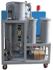 Turboset Enclosed Vacuum Oil Purifier Phosphate Ester Fuel 1800L / H