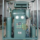 3000L / H Remove Impurities Transformer Oil Purifier Decoloration Single Stage