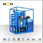 High Voltage Electric Transformer Oil Purifier Machine Horizontal Online Work