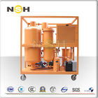 Filteration Unit Lube Oil Purification System , Cement Mill Lube Oil Purification Machine