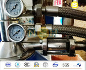 Heavy Fuel Centrifugal Oil Purifier Vibration Proof For Marine Power Stations