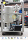 Transmission Lube Oil Purification System , Dehydration Multi Stage Lube Oil Purifier