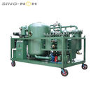 Turbine Oil Purifier 600L/H Oil Purification Machine for trubine oil