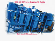 Vacuum Oil Purifier System Insulation Oil Purifier Transofrmer Oil Filter Machine