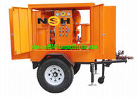 Degassing Transformer Oil Filtration Machine Insulation Oil Purifier