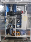 4000L/H Aluminum Enclosure Shield Dehydration Vacuum Transformer Oil Purifier