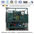 Vacuum Transformer Oil Filtration Purifier Plant 4000L/H Double Stage