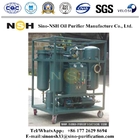 1200L / H Turbine Oil Purifier 18KW Vacuum Filtration Lube Oil Machine