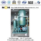 Vacuum 1800 Litters / H Turbine Lube Oil Purifier Machine Filtration Plant