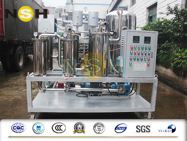 Centrifugal Lubricating Oil Purifier oil purification oil treament oil recycling oil regeneration oil filtration