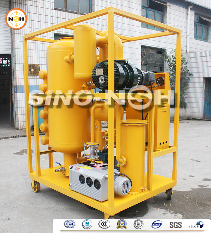 Restore Transformer Oil Dielectric Strength to ≥75kV On-site for 110kV–500kV Power Transformers