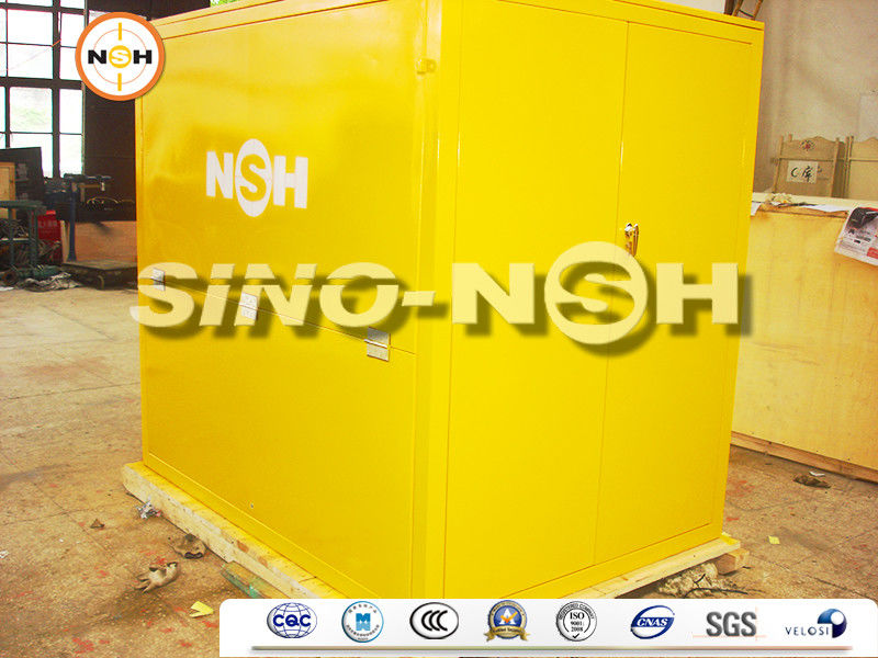 Unit Oil Treatment Purification Plant for high voltage power transformers, used transformer oil purification equipment