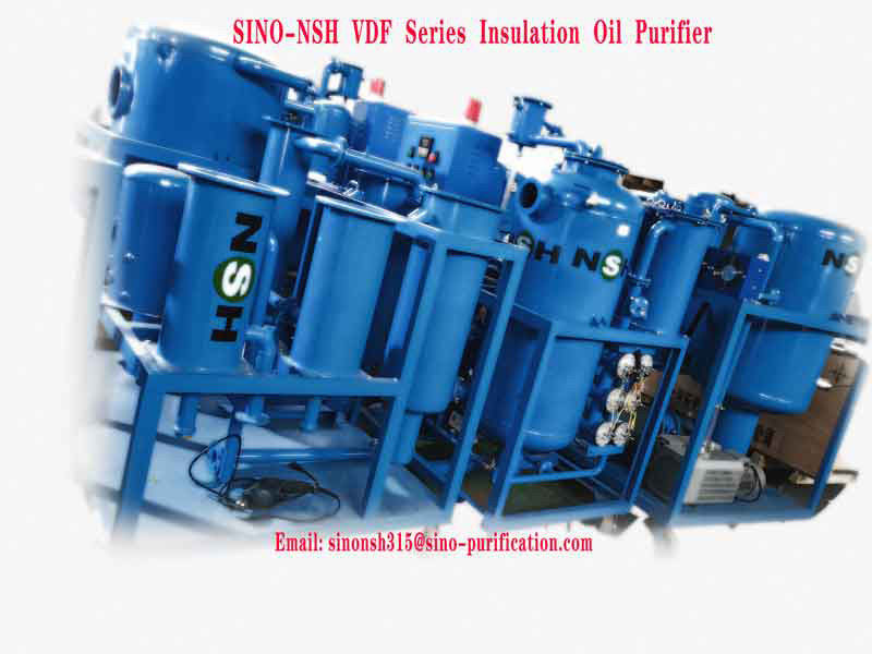 18000L/H Transformer Oil Regeneration Machine Oil Purifier Machine For Transformer Oil