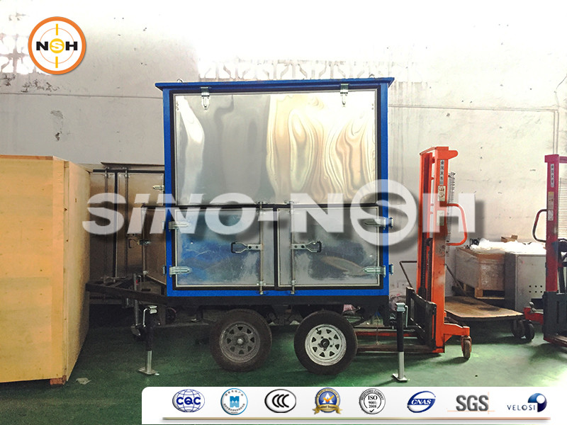 Waterproof Oil Refinery Machine