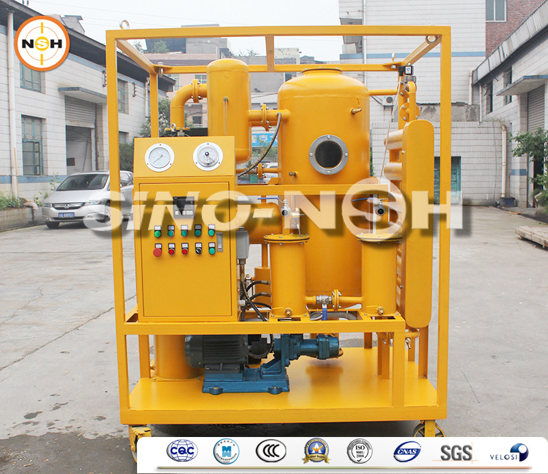Restore Transformer Oil Dielectric Strength to ≥75kV On-site for 110kV–500kV Power Transformers