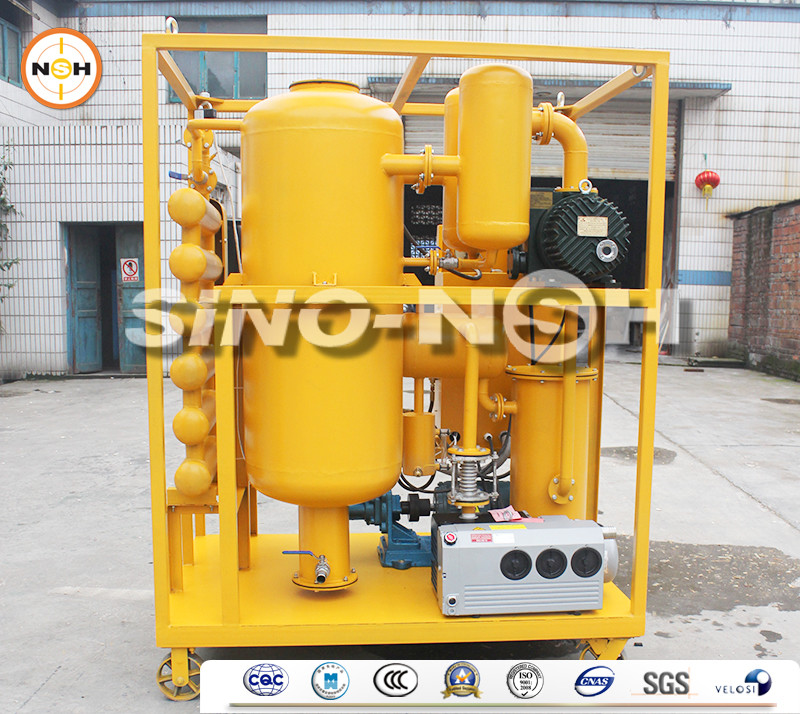 Restore Transformer Oil Dielectric Strength to ≥75kV On-site for 110kV–500kV Power Transformers