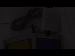 Penghapusan Kelembaban Transformer Vacuum Purifier Minyak Portable 600lph Degassing