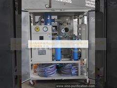 Saringan Oli Vakum Multifungsi untuk Pemurnian Oli Transformator