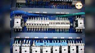 Pemeliharaan Gardu Induk Trafo Oil Purifier 110KV